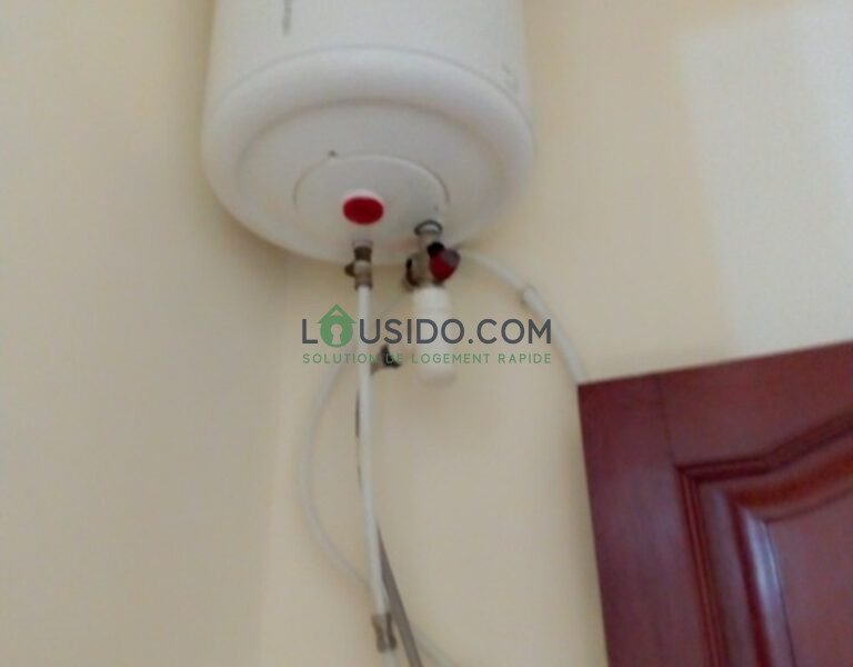 Appartement meublé yaoundé Bastos