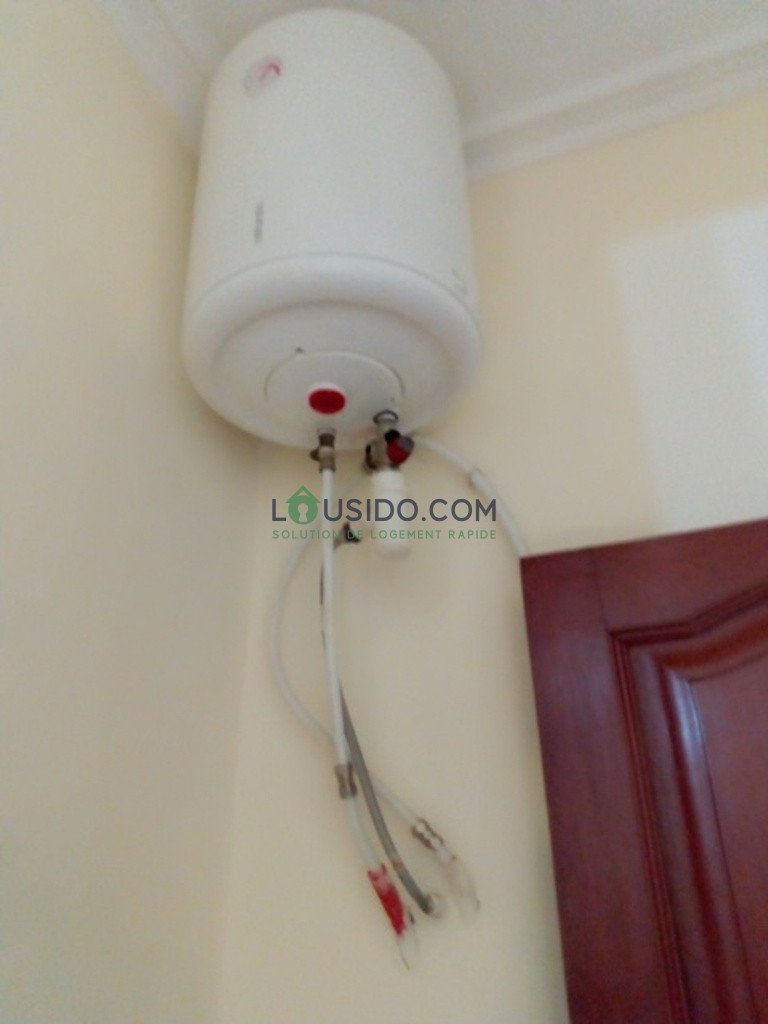 Appartement meublé yaoundé Bastos