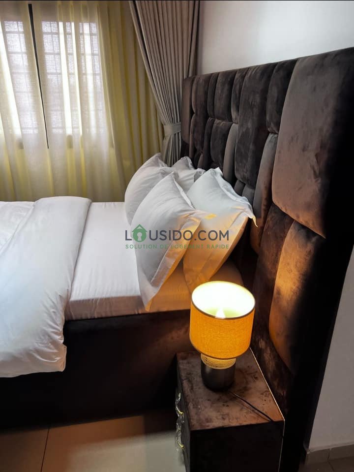 Appartement meublé a louer Douala