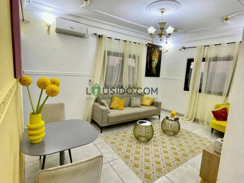 Appartement meublé Yaoundé Nsimeyong