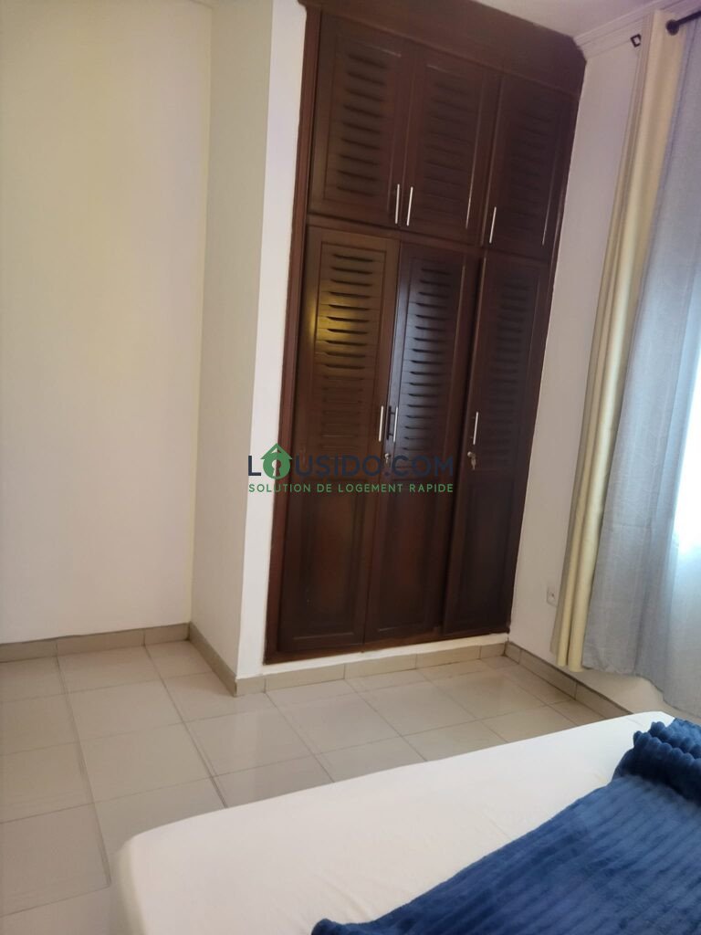 Appartement meublé à Yaoundé odza,. happy