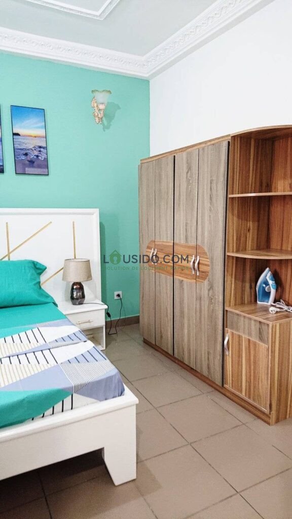 Appartement meublé Yaoundé Nsimeyong