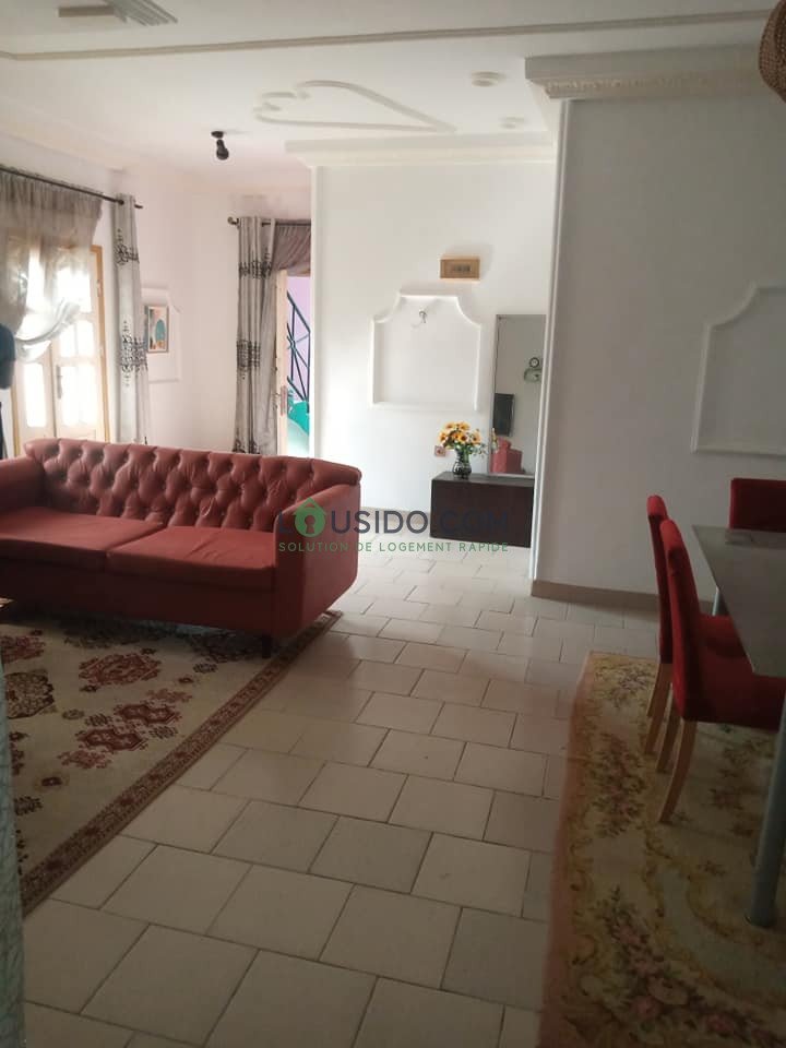 Appartement haute standing meublé Douala