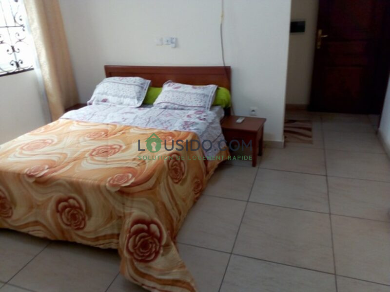 Appartement meublé yaoundé Bastos