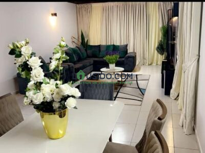 Appartement meublé a louer Douala