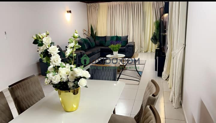 Appartement meublé a louer Douala