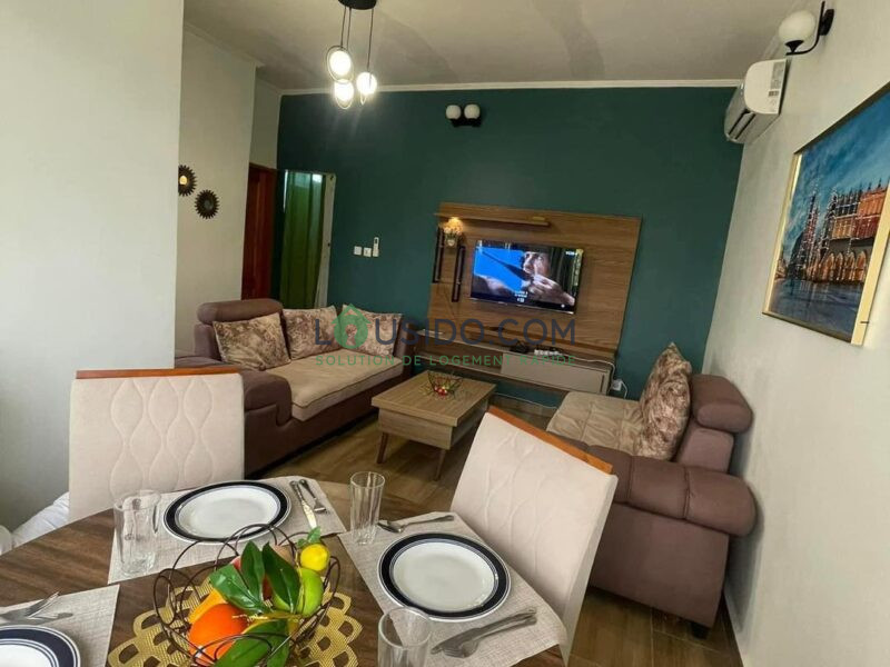 Appartement meublé à louer Bonamoussadi, Douala