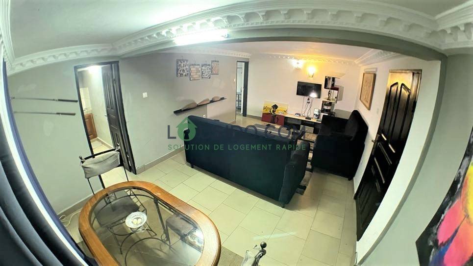 Appartements meublés disponible dans la ville de Yaoundé