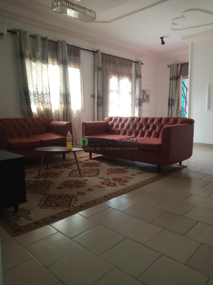 Appartement haute standing meublé Douala