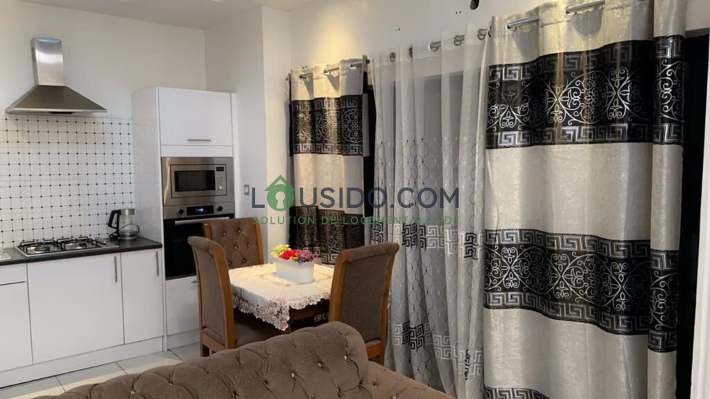 Appartement meublé Yaoundé Mimboman Dovv