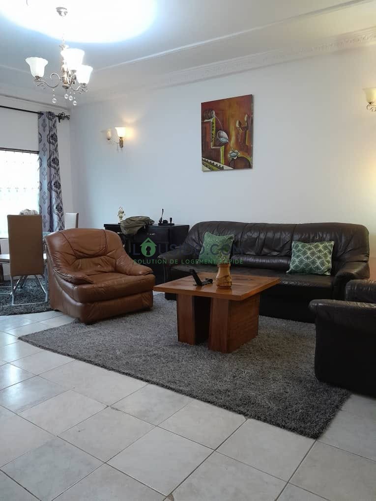 Appartement meublé a petit prix