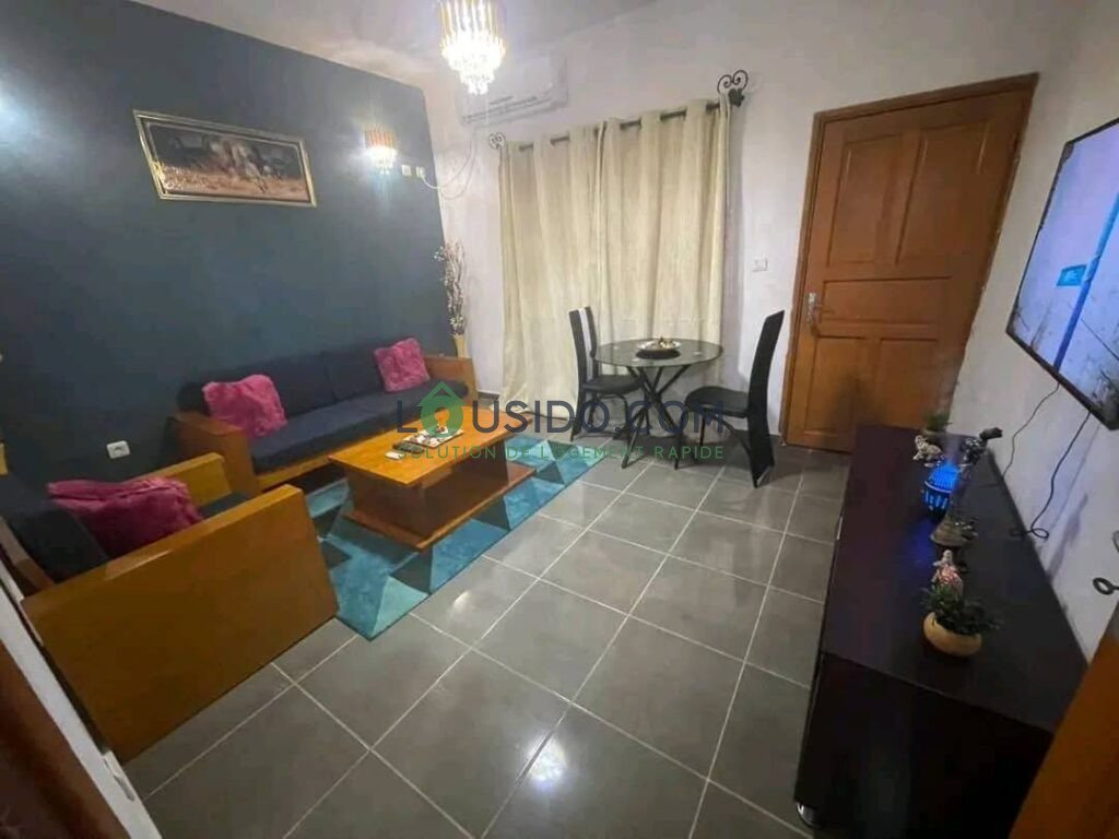 Studio Meublé Yaounde
