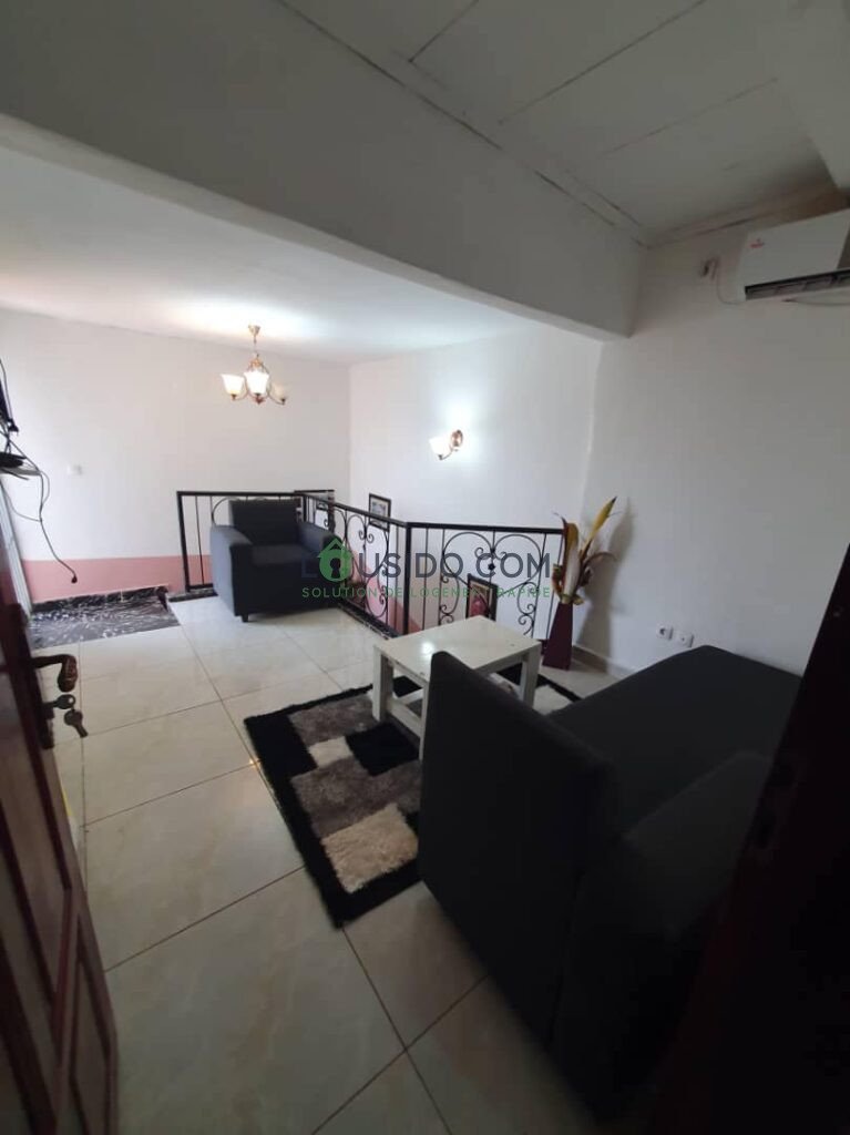 Studio meublé a louer Yaounde Ekounou