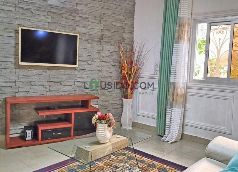 Appartement meublé disponible à Yaoundé simbok