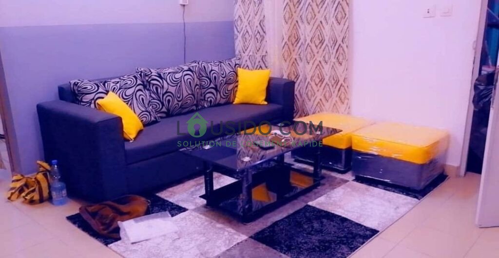 Studio meublé Douala