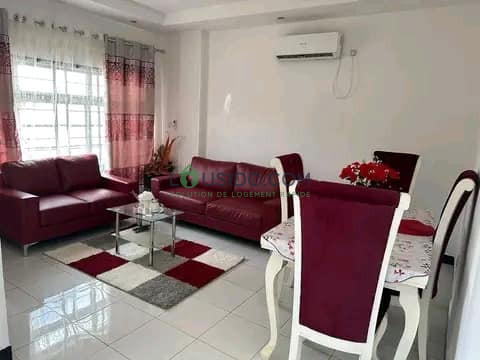 Appartement meublé Yaoundé Mimboman Dovv