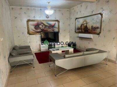 Appartement meublé à Yaoundé bien situe