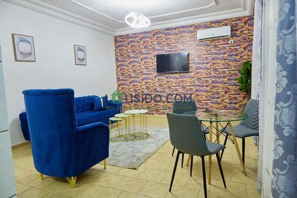 Appartement meublé Yaoundé Biyemassi