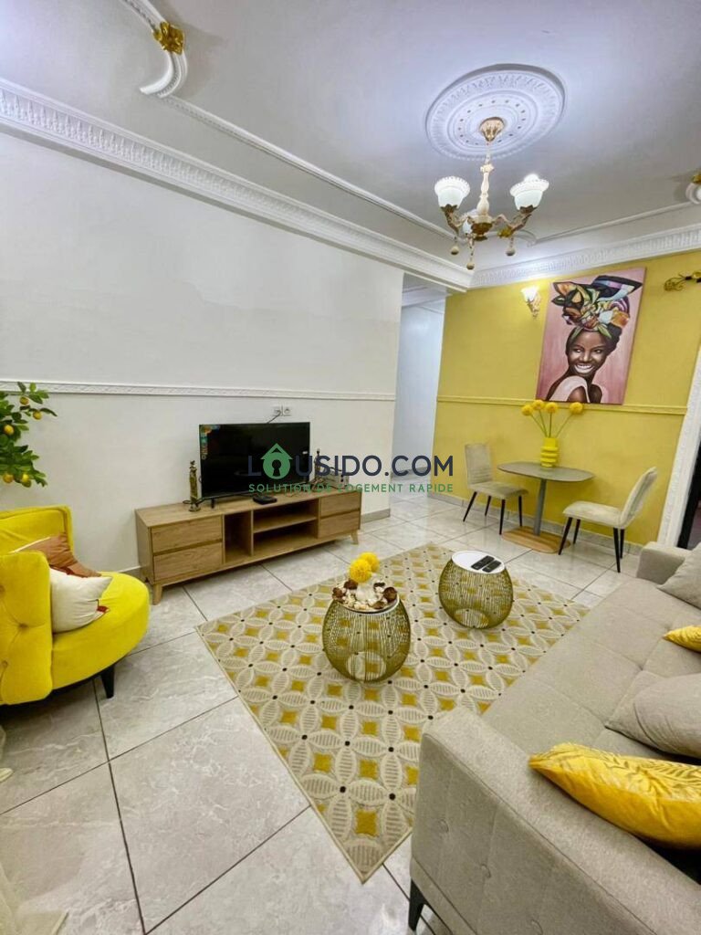 Appartement meublé Yaoundé Nsimeyong