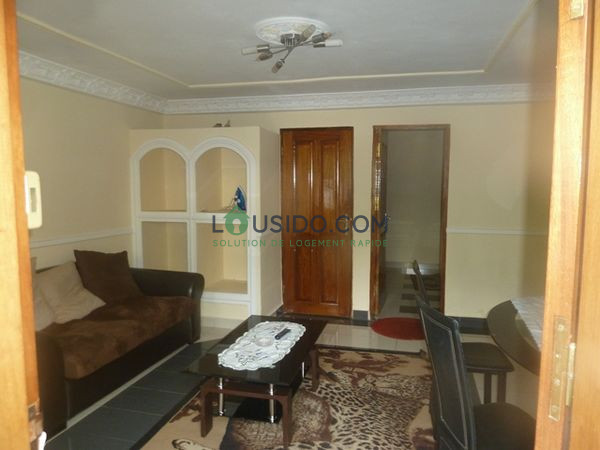 Appartement meublé Yaoundé Bastos