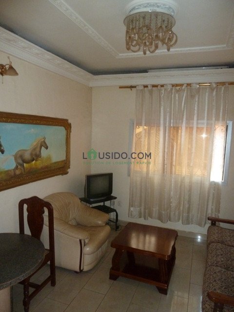 Appartement meublé Yaoundé, moin cher