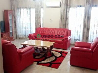 Appartement meublé situé à Yaoundé -simbok