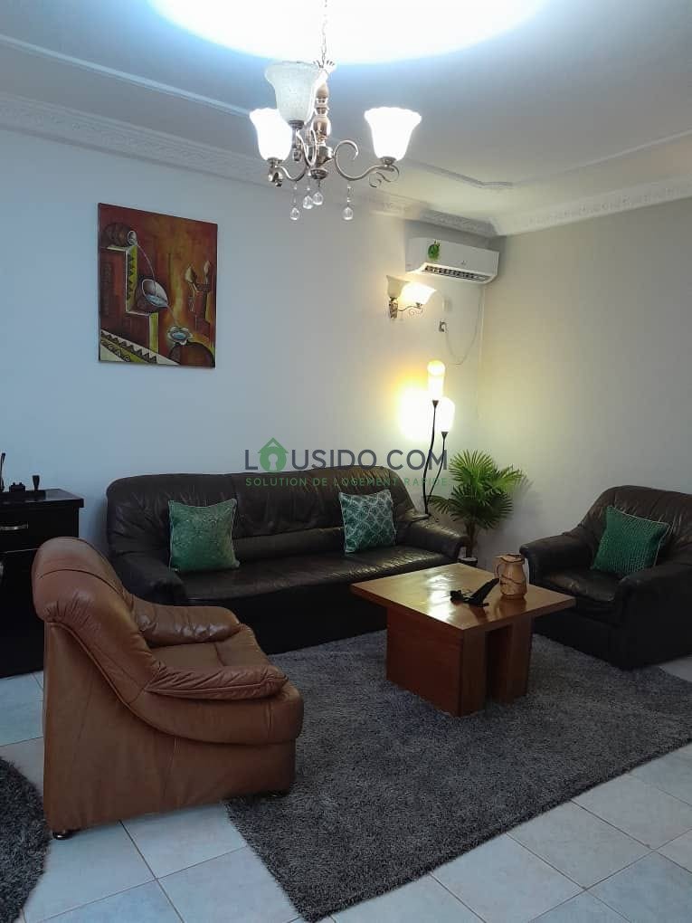 Appartement meublé a petit prix