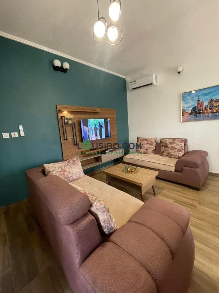 Appartement meublé à louer Bonamoussadi, Douala