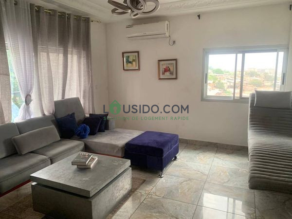 Appartements meublés disponible dans la ville de Yaoundé