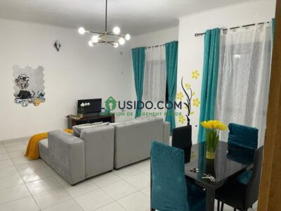 Appartement et studio meublé a Douala