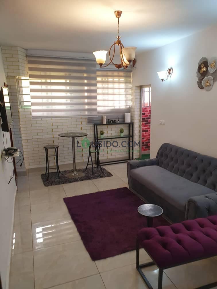 Studio meublé a louer Yaounde Ekounou