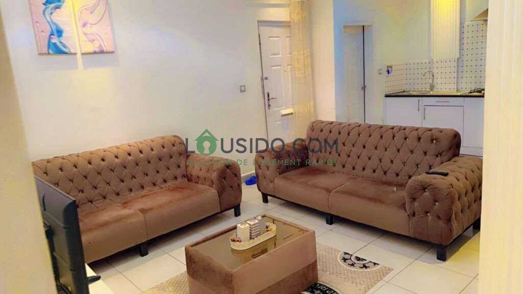 Appartement meublé Yaoundé Mimboman Dovv