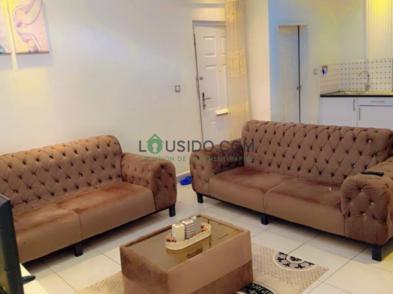 Appartement meublé Yaoundé Mimboman Dovv