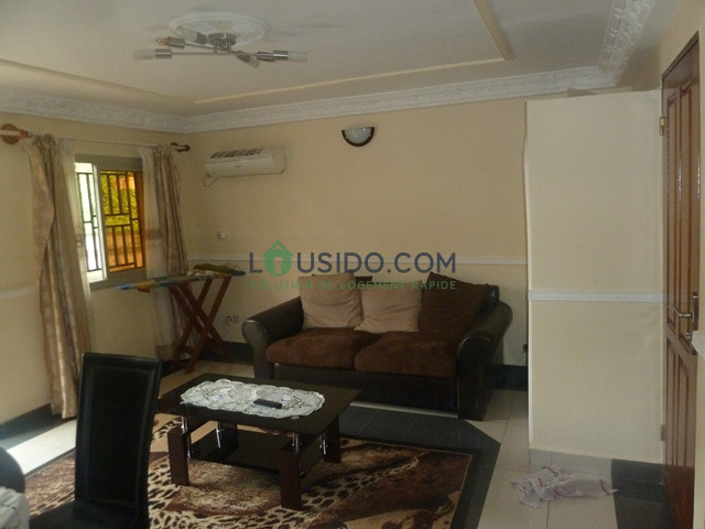 Appartement meublé Yaoundé Bastos