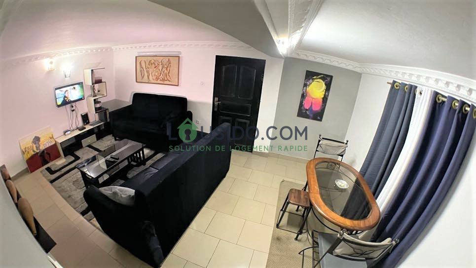 Appartements meublés disponible dans la ville de Yaoundé