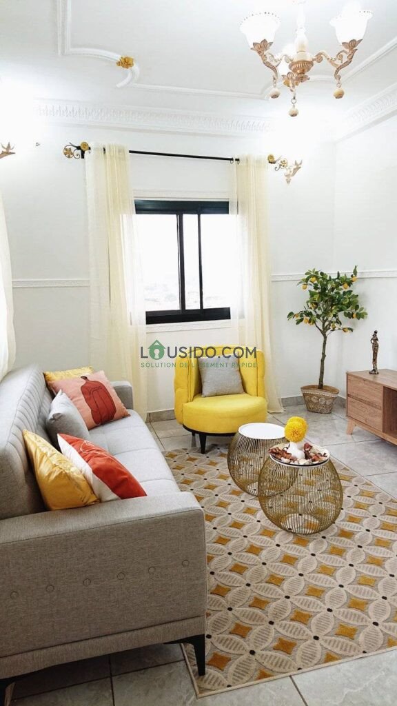 Appartement meublé Yaoundé Nsimeyong