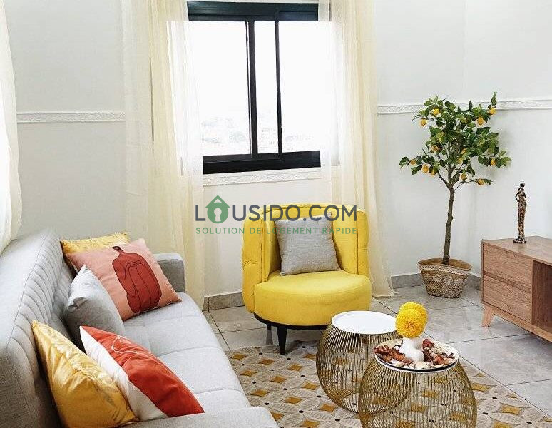 Appartement meublé Yaoundé Nsimeyong