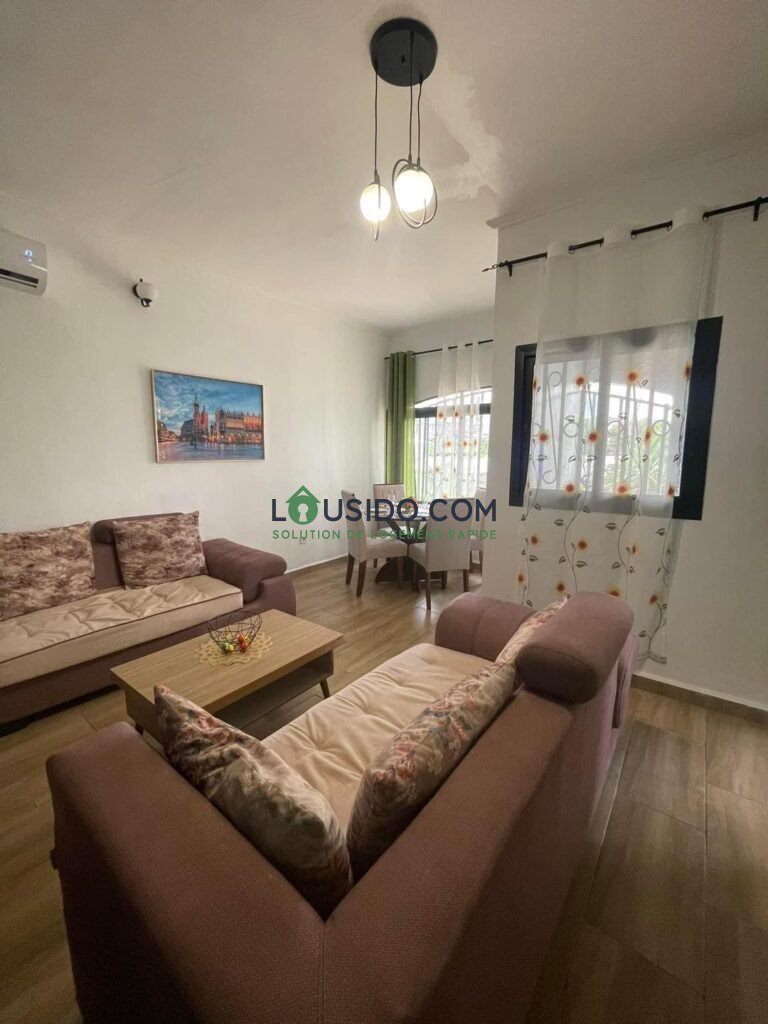 Appartement meublé à louer Bonamoussadi, Douala