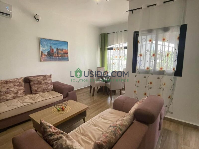 Appartement meublé à louer Bonamoussadi, Douala