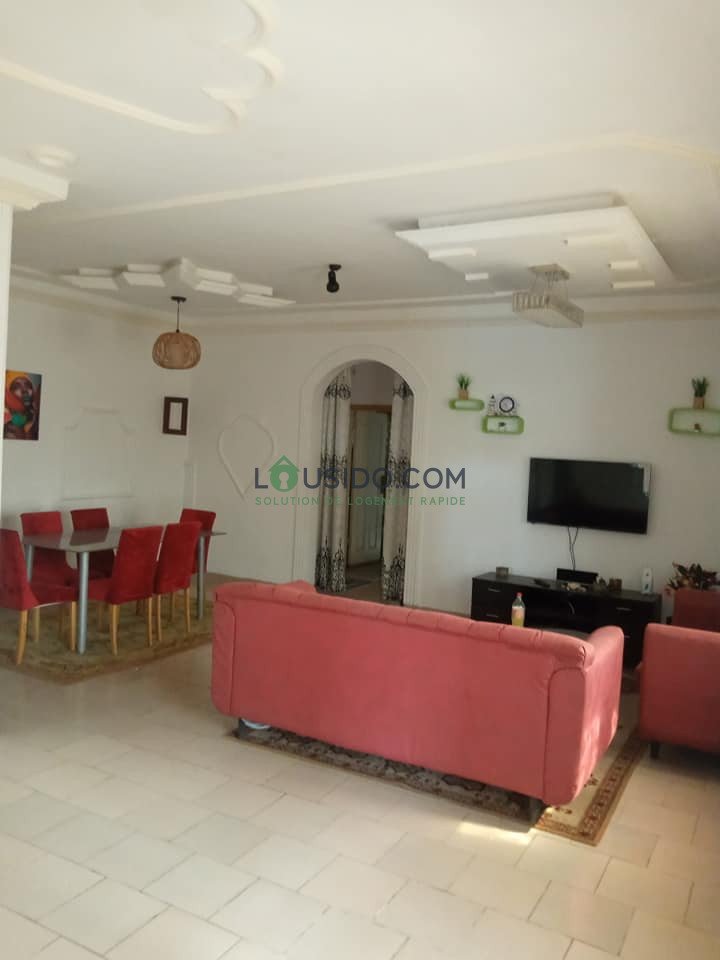 Appartement haute standing meublé Douala