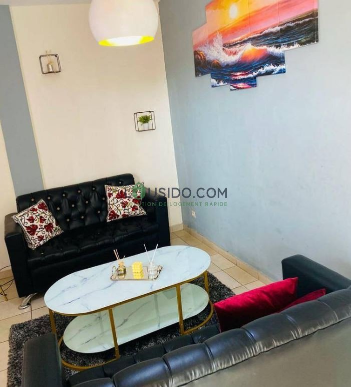 Appartement meublé a NGousso