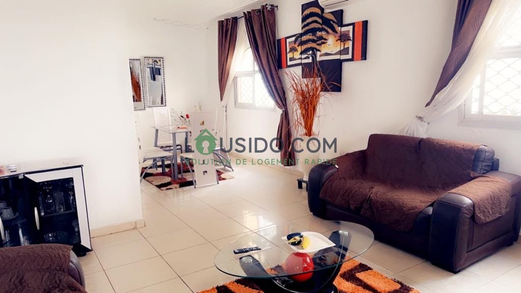 Villa Meublé a louer Yaounde