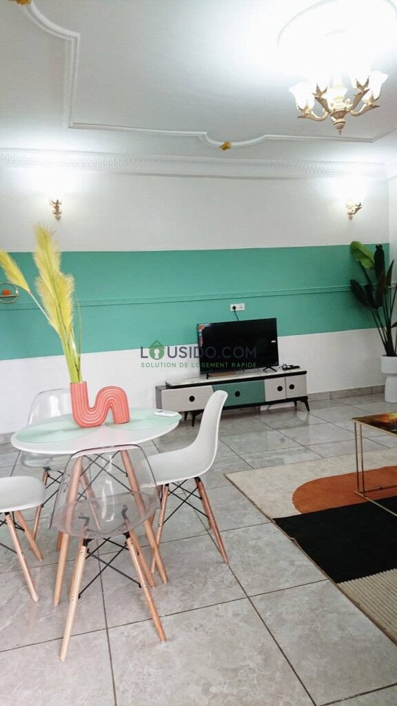Appartement meublé Yaoundé Nsimeyong