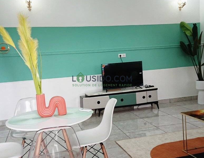 Appartement meublé Yaoundé Nsimeyong