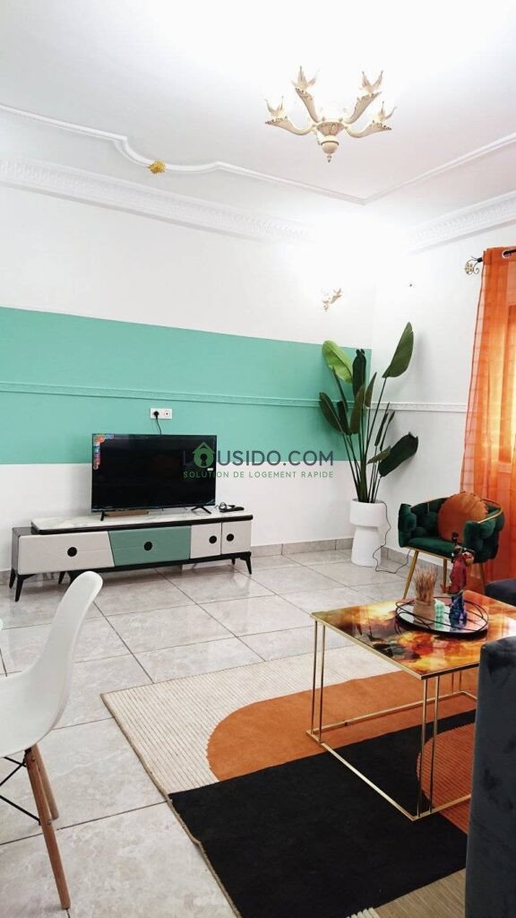 Appartement meublé Yaoundé Nsimeyong
