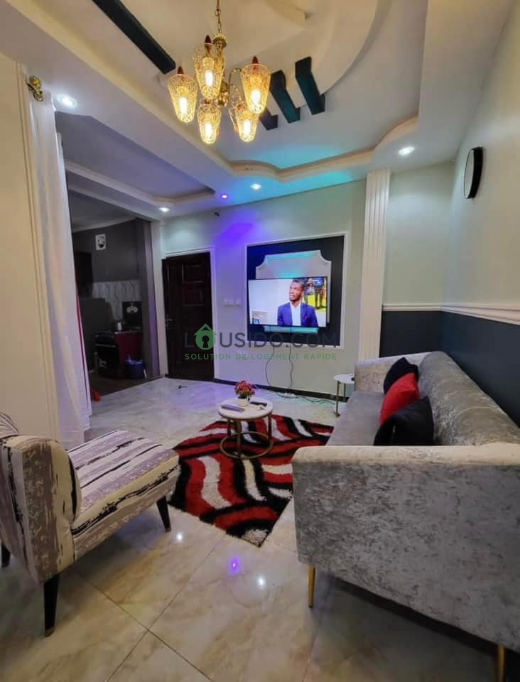 Studio meublé Yaoundé Obili