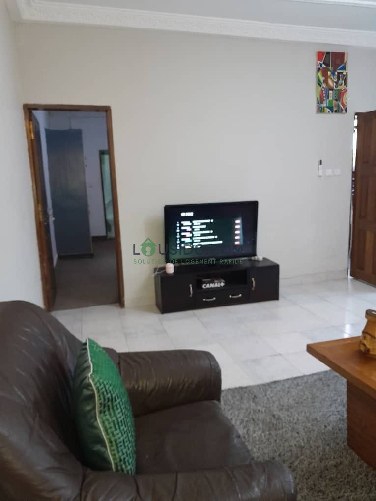 Appartement meublé a petit prix