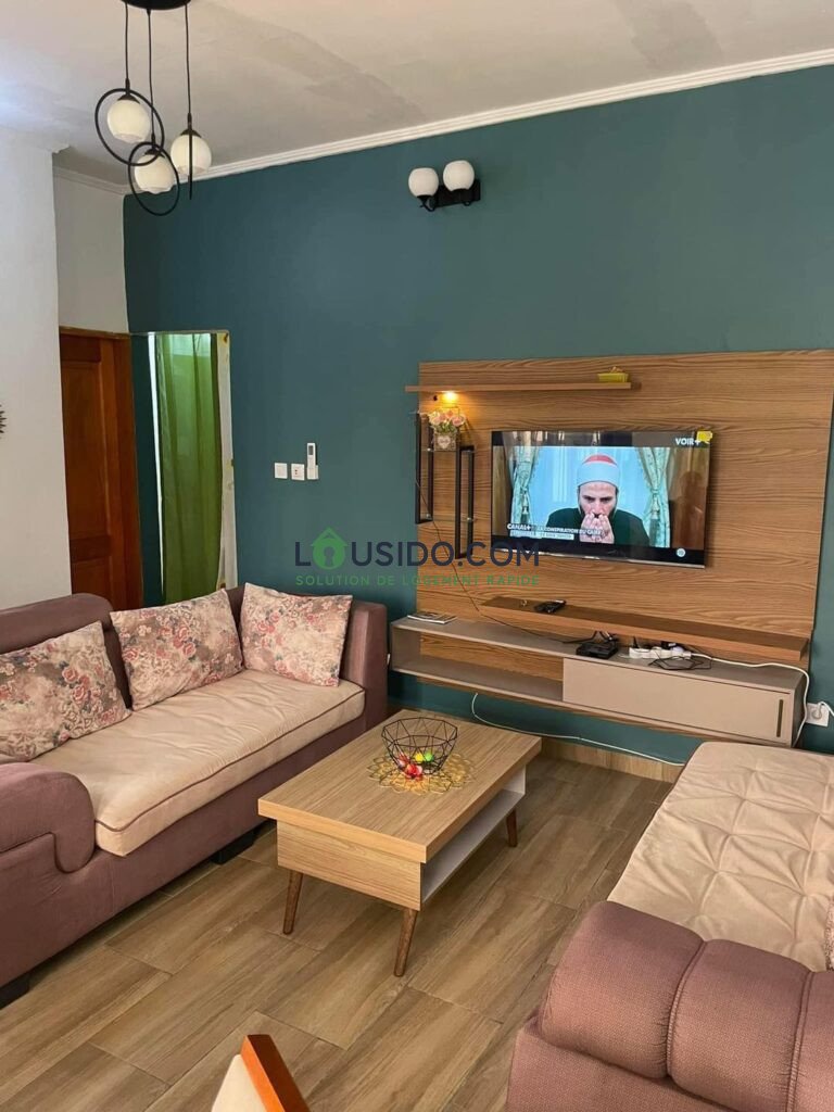 Appartement meublé à louer Bonamoussadi, Douala