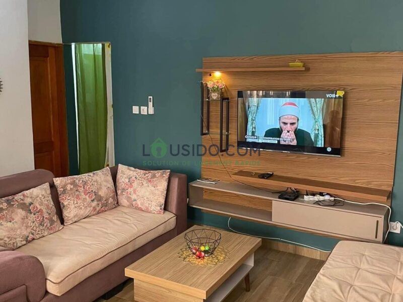 Appartement meublé à louer Bonamoussadi, Douala