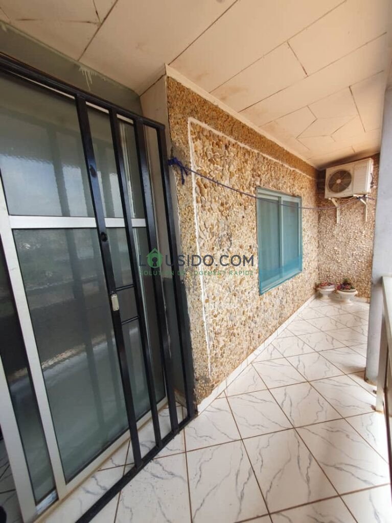 Appartement meublé individuelle haut standing a louer Yaoundé